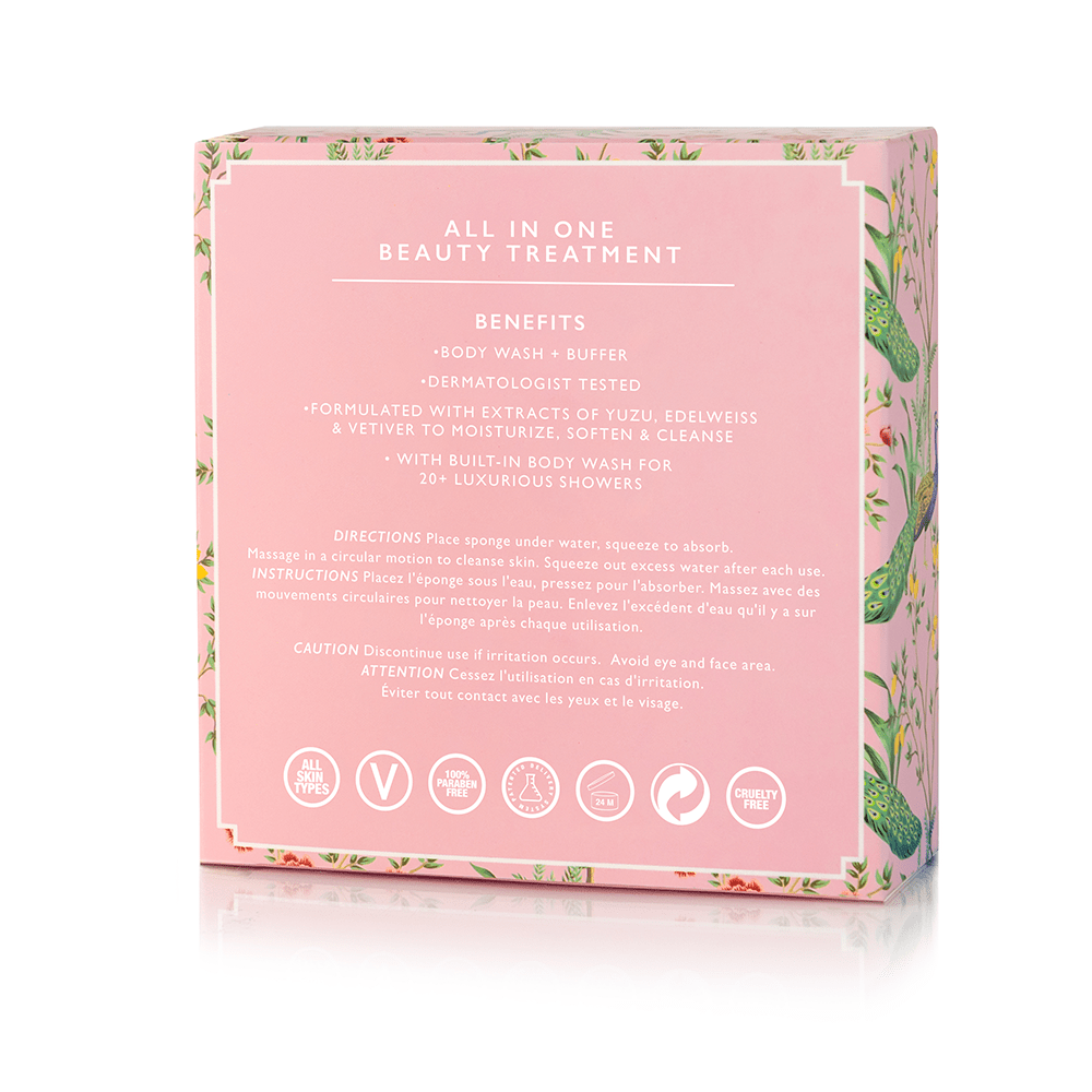 Apple Blossom | Art ChinoisBody Wash Infused BufferTorqelo.com
