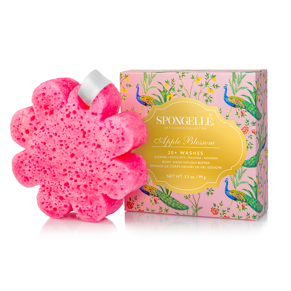 Apple Blossom | Art ChinoisBody Wash Infused BufferTorqelo.com