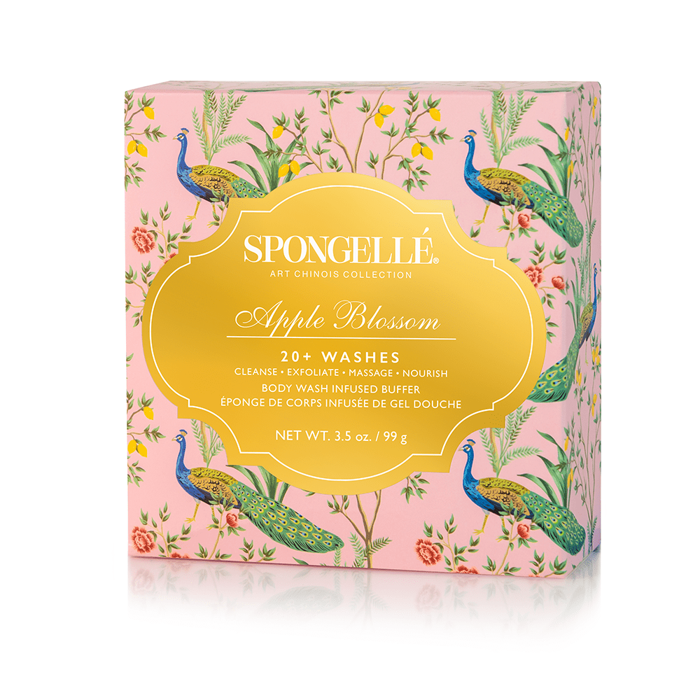 Apple Blossom | Art ChinoisBody Wash Infused BufferTorqelo.com