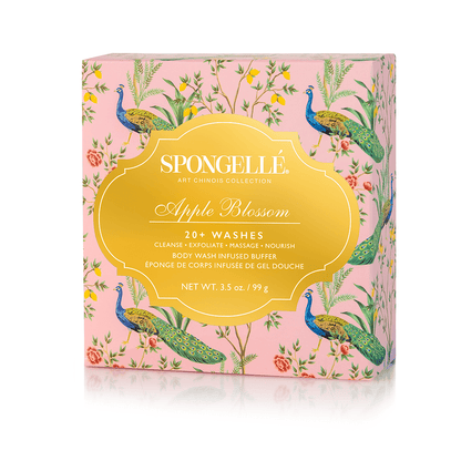 Apple Blossom | Art ChinoisBody Wash Infused BufferTorqelo.com