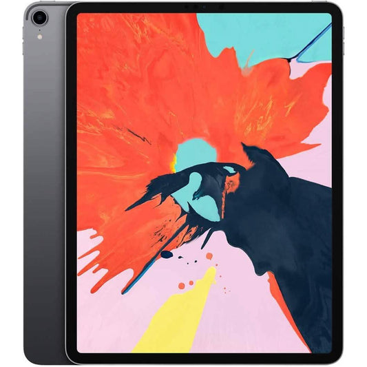 Apple iPad Pro 3rd Gen 12.9" WiFi + Cellular 4G (Refurbished) by EasyOptionXY