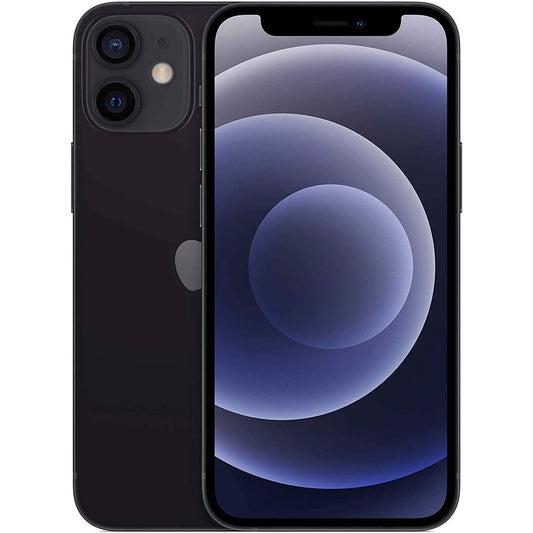 Apple iPhone 12 Mini - Fully Unlocked (Refurbished) by EasyOptionXY