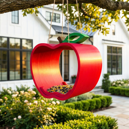 ADG42 Fruit Collection Hanging Bird Feeders by Active Doodie Gear­®