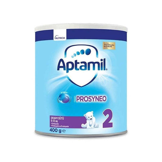 Aptamil Prosyneo 2 Follow-On Milk Formula 400g by Beauty Care Bag