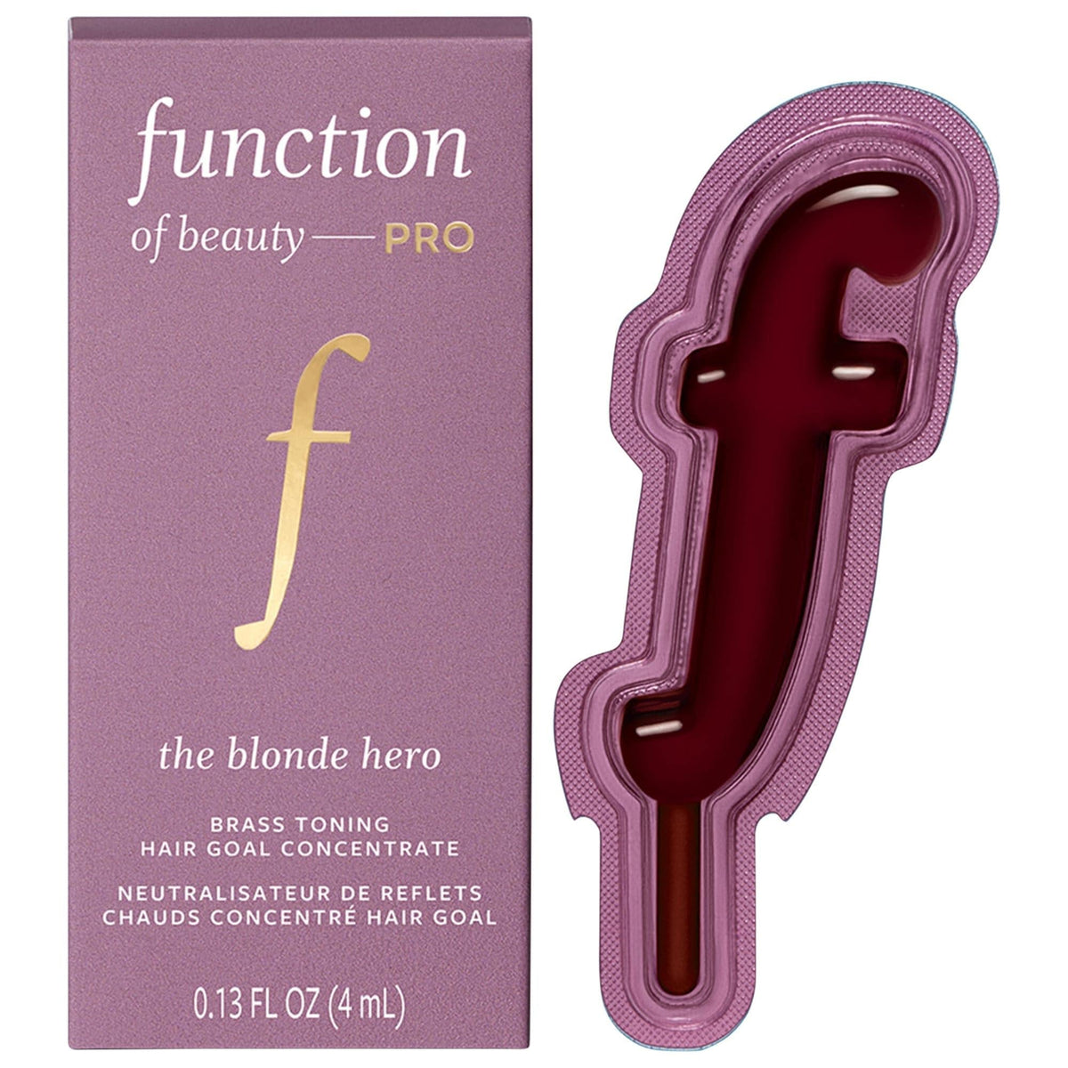 Function of Beauty: Customizable Hair Care Set for Wavy, Damaged Hair - Vegan & Cruelty-Free - Repair, Shine & Volume Boost by Beauty Care Bag
