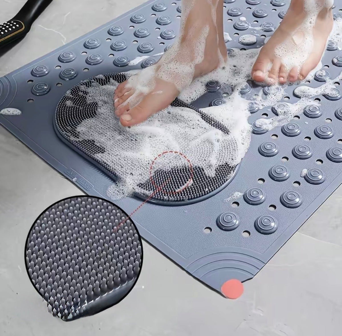 AquaGrip Shower MatTorqelo.com