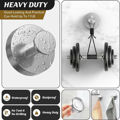AquaGrip Suction HooksTorqelo.com