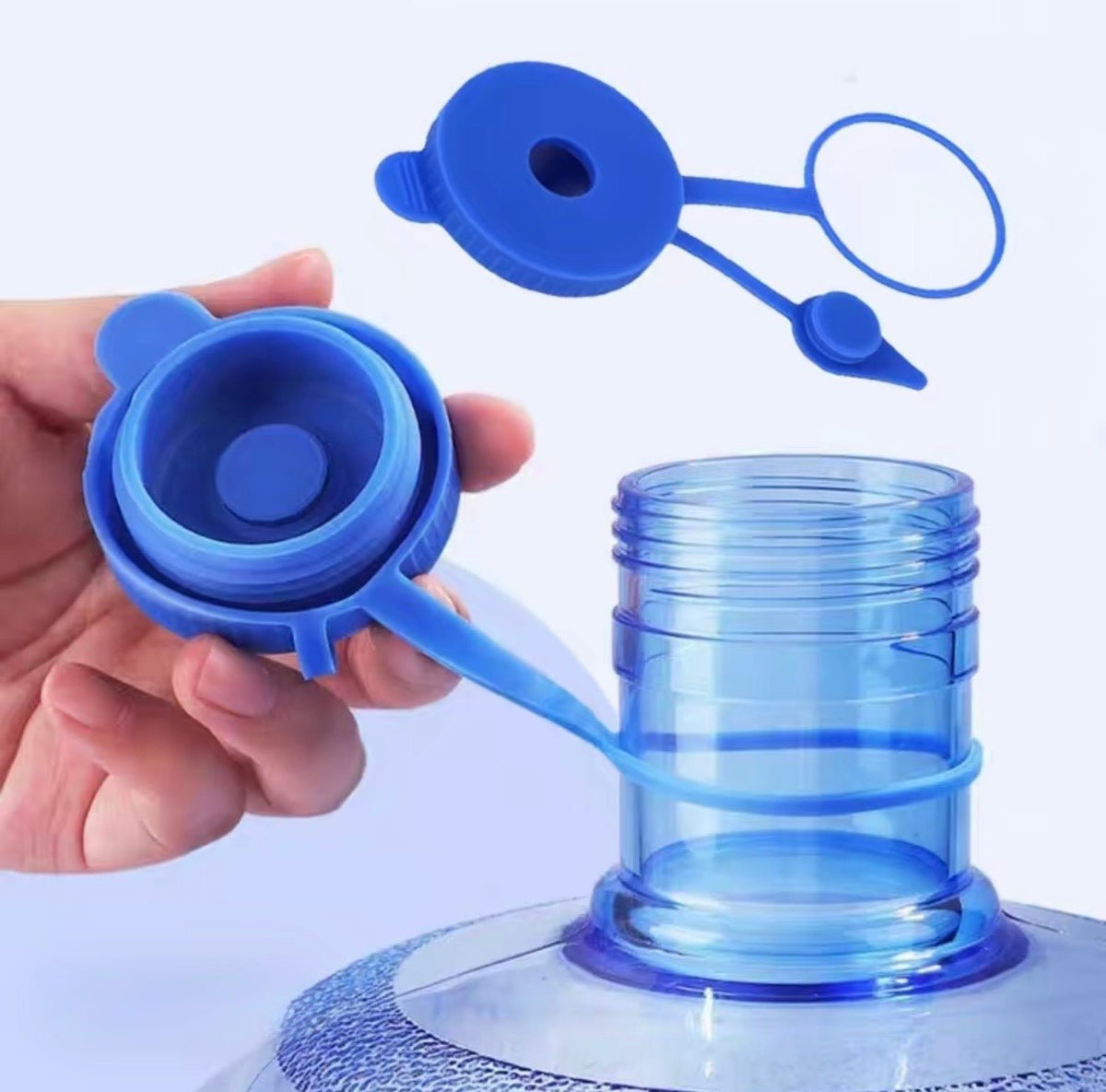AquaSeal Jug CapsTorqelo.com