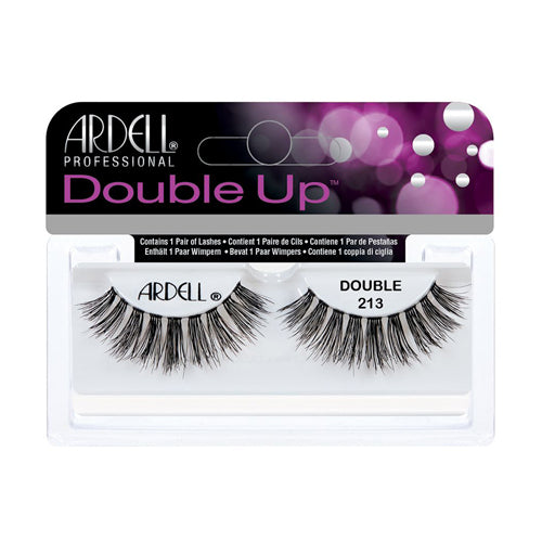 ARDELL Double Up Lashes - Black 213 by Avera Group