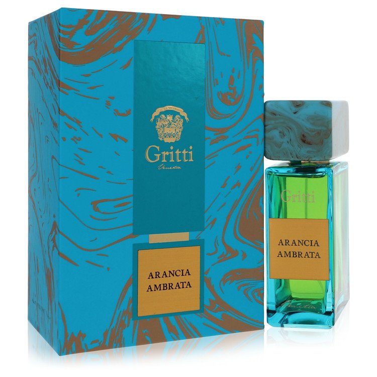 Arancia Ambrata by Gritti Eau De Parfum Spray (Unisex) 3.4 oz for Women by Avera Group