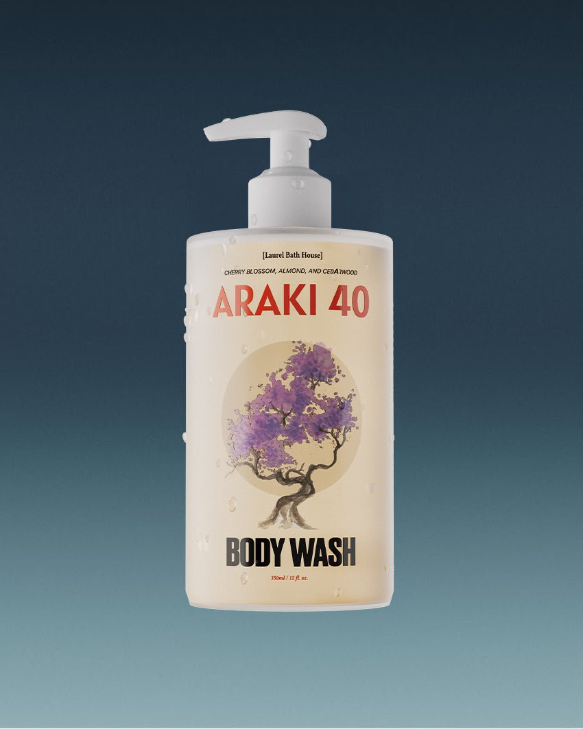 Araki 40Body WashTorqelo.com