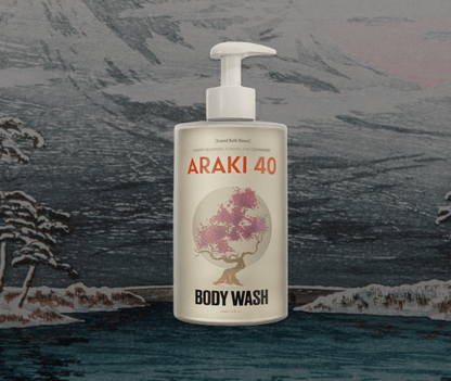 Araki 40Body WashTorqelo.com