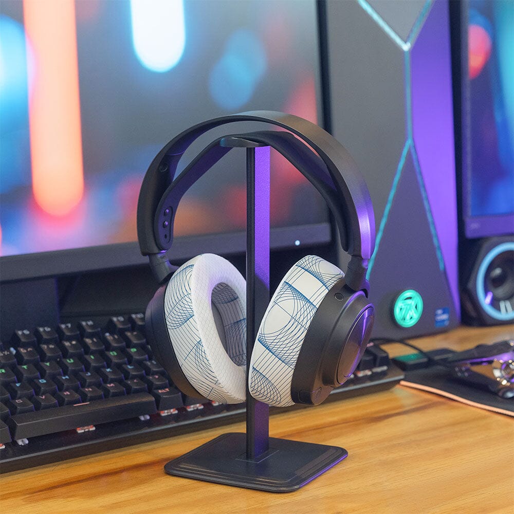 Arctis Nova Pro Wireless, Nova Elite & Nova Pro Omni Earpads - WC FreeZe Cooling GelCooling Gel Ear PadsTorqelo.com