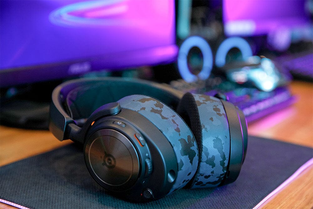 Arctis Nova Pro Wireless, Nova Elite & Nova Pro Omni Earpads - WC FreeZe Cooling GelCooling Gel Ear PadsTorqelo.com