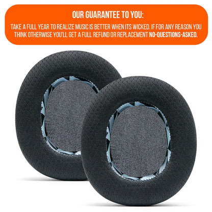 Arctis Nova Pro Wireless, Nova Elite & Nova Pro Omni Earpads - WC FreeZe Cooling GelCooling Gel Ear PadsTorqelo.com