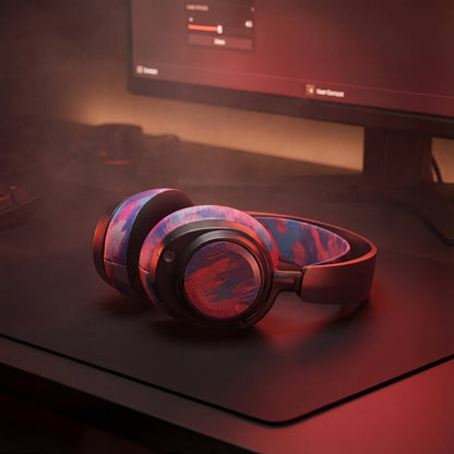 Arctis Nova Pro Wireless, Nova Elite & Nova Pro Omni Earpads - WC FreeZe Cooling GelCooling Gel Ear PadsTorqelo.com