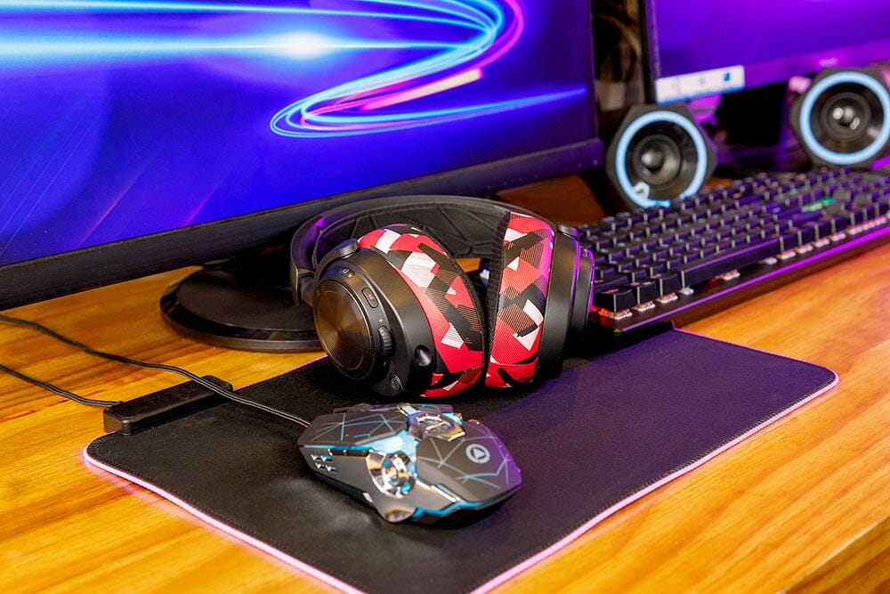 Arctis Nova Pro Wireless, Nova Elite & Nova Pro Omni Earpads - WC FreeZe Cooling GelCooling Gel Ear PadsTorqelo.com