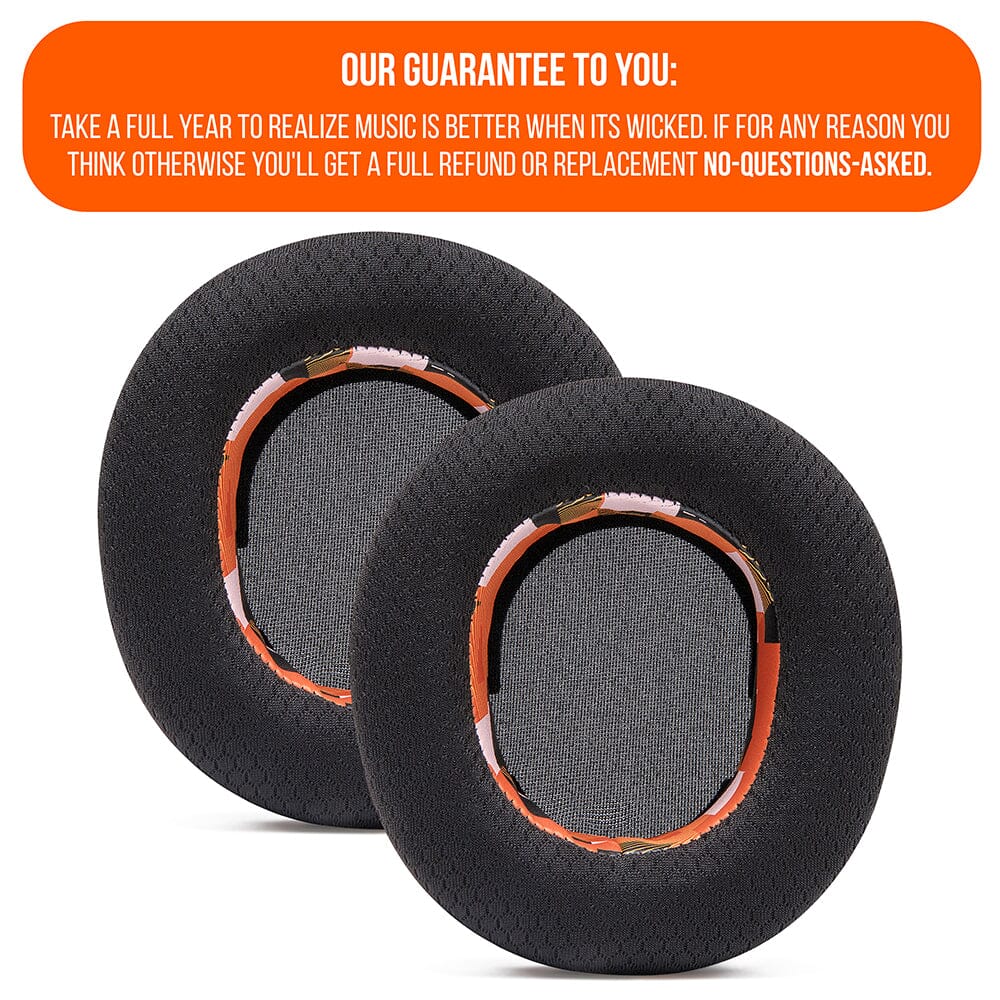 Arctis Nova Pro Wireless, Nova Elite & Nova Pro Omni Earpads - WC FreeZe Cooling GelCooling Gel Ear PadsTorqelo.com