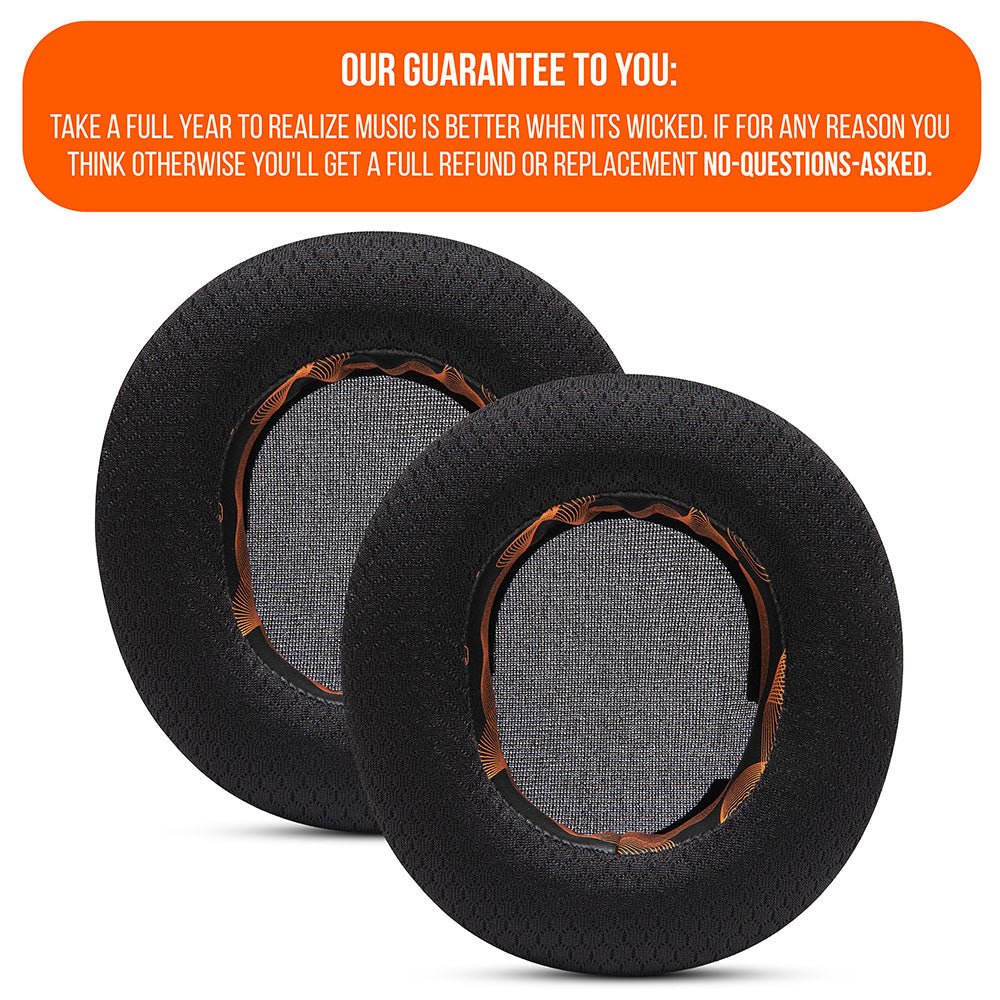 Arctis Nova Pro Wireless, Nova Elite & Nova Pro Omni Earpads - WC FreeZe Cooling GelCooling Gel Ear PadsTorqelo.com