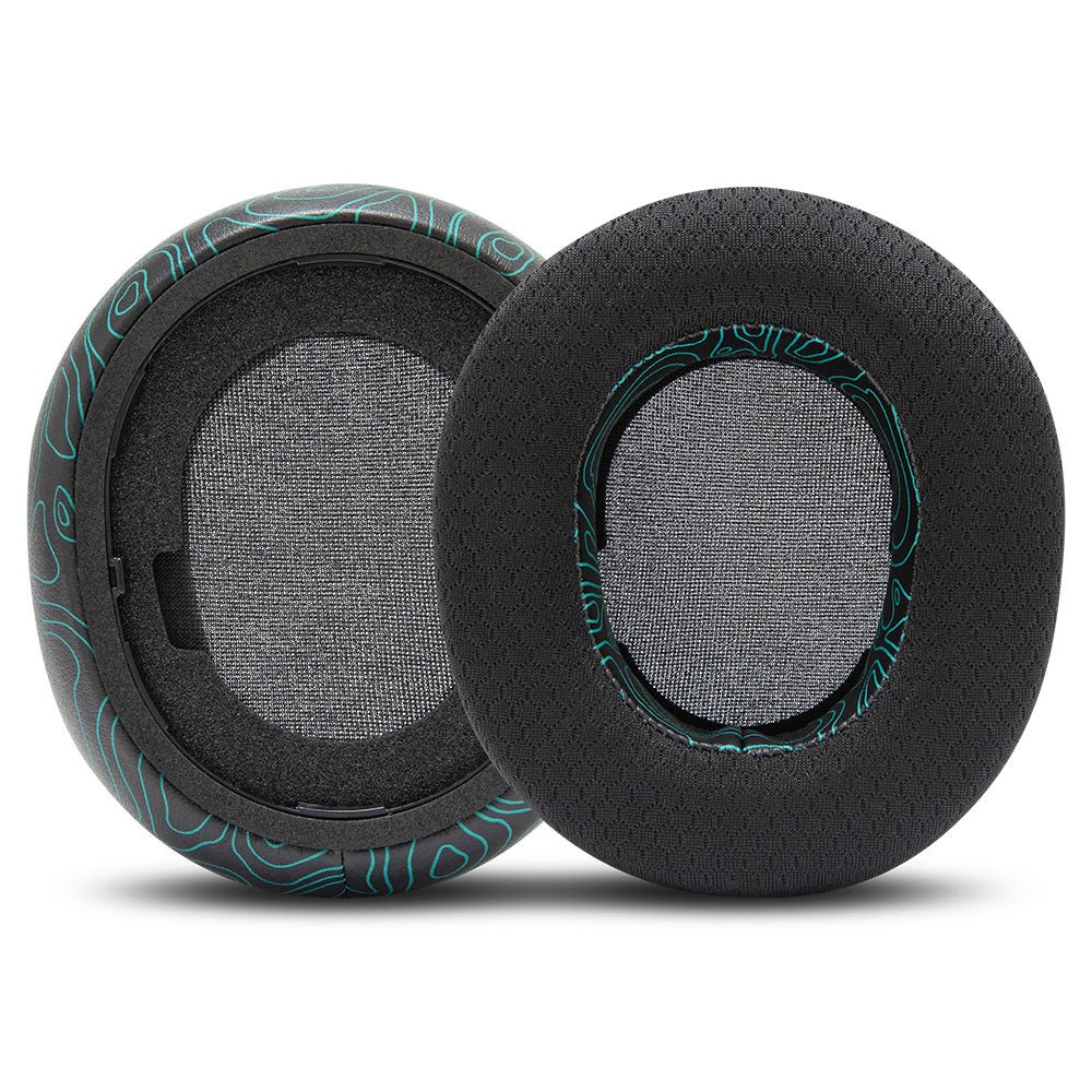 Arctis Nova Pro Wireless, Nova Elite & Nova Pro Omni Earpads - WC FreeZe Cooling GelCooling Gel Ear PadsTorqelo.com