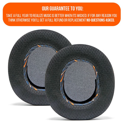 Arctis Nova Pro Wireless, Nova Elite & Nova Pro Omni Earpads - WC FreeZe Cooling GelCooling Gel Ear PadsTorqelo.com