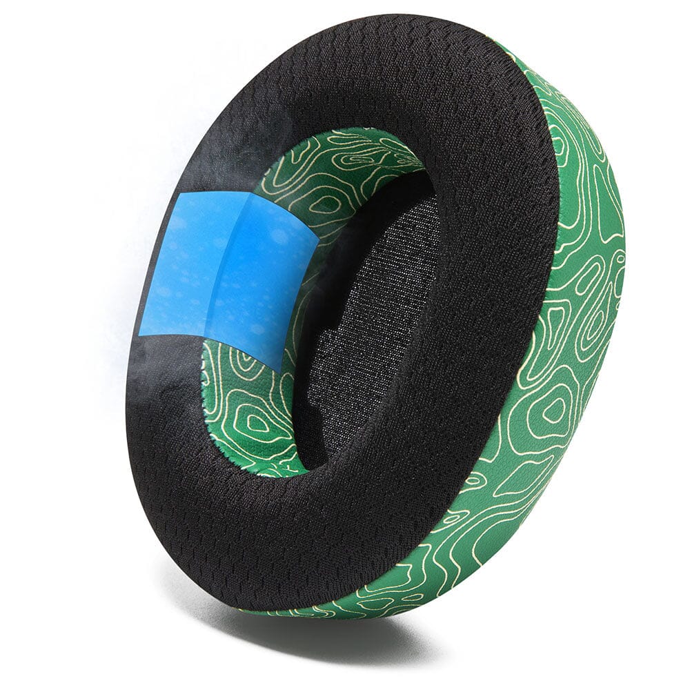 Arctis Nova Pro Wireless, Nova Elite & Nova Pro Omni Earpads - WC FreeZe Cooling GelCooling Gel Ear PadsTorqelo.com