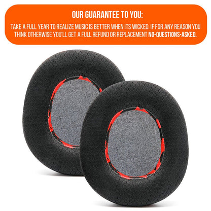 Arctis Nova Pro Wireless, Nova Elite & Nova Pro Omni Earpads - WC FreeZe Cooling GelCooling Gel Ear PadsTorqelo.com