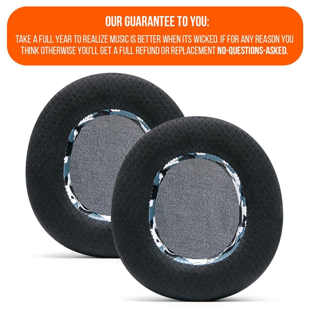 Arctis Nova Pro Wireless, Nova Elite & Nova Pro Omni Earpads - WC FreeZe Cooling GelCooling Gel Ear PadsTorqelo.com