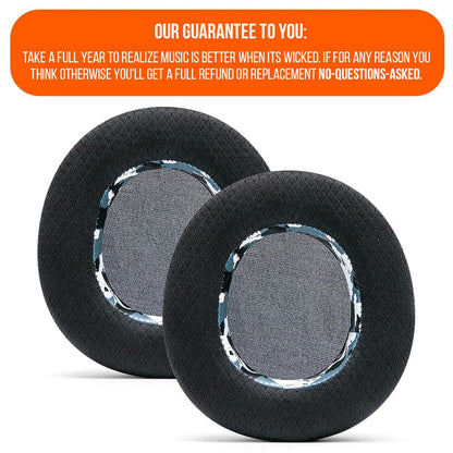 Arctis Nova Pro Wireless, Nova Elite & Nova Pro Omni Earpads - WC FreeZe Cooling GelCooling Gel Ear PadsTorqelo.com