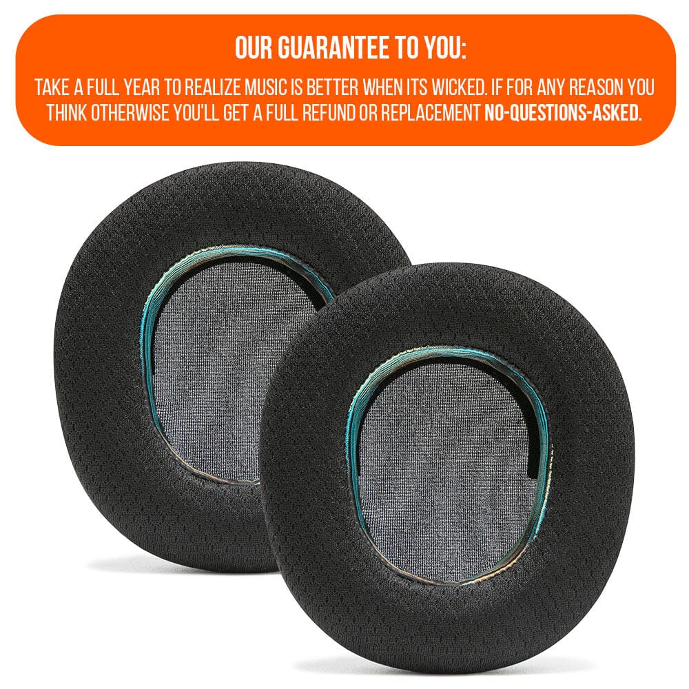 Arctis Nova Pro Wireless, Nova Elite & Nova Pro Omni Earpads - WC FreeZe Cooling GelCooling Gel Ear PadsTorqelo.com
