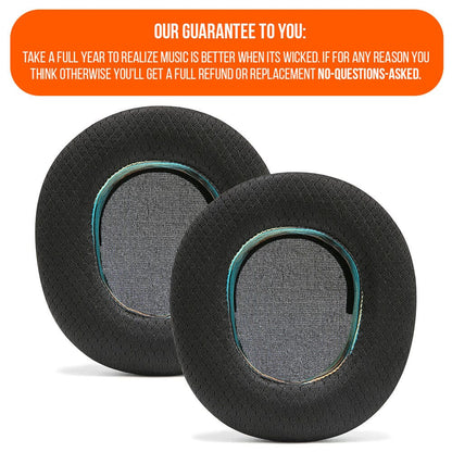 Arctis Nova Pro Wireless, Nova Elite & Nova Pro Omni Earpads - WC FreeZe Cooling GelCooling Gel Ear PadsTorqelo.com