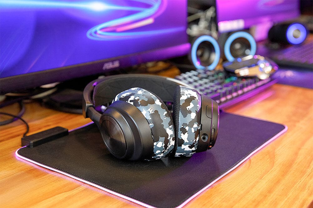 Arctis Nova Pro Wireless, Nova Elite & Nova Pro Omni Earpads - WC FreeZe Cooling GelCooling Gel Ear PadsTorqelo.com