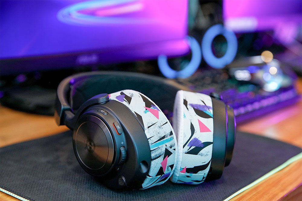 Arctis Nova Pro Wireless, Nova Elite & Nova Pro Omni Earpads - WC FreeZe Cooling GelCooling Gel Ear PadsTorqelo.com