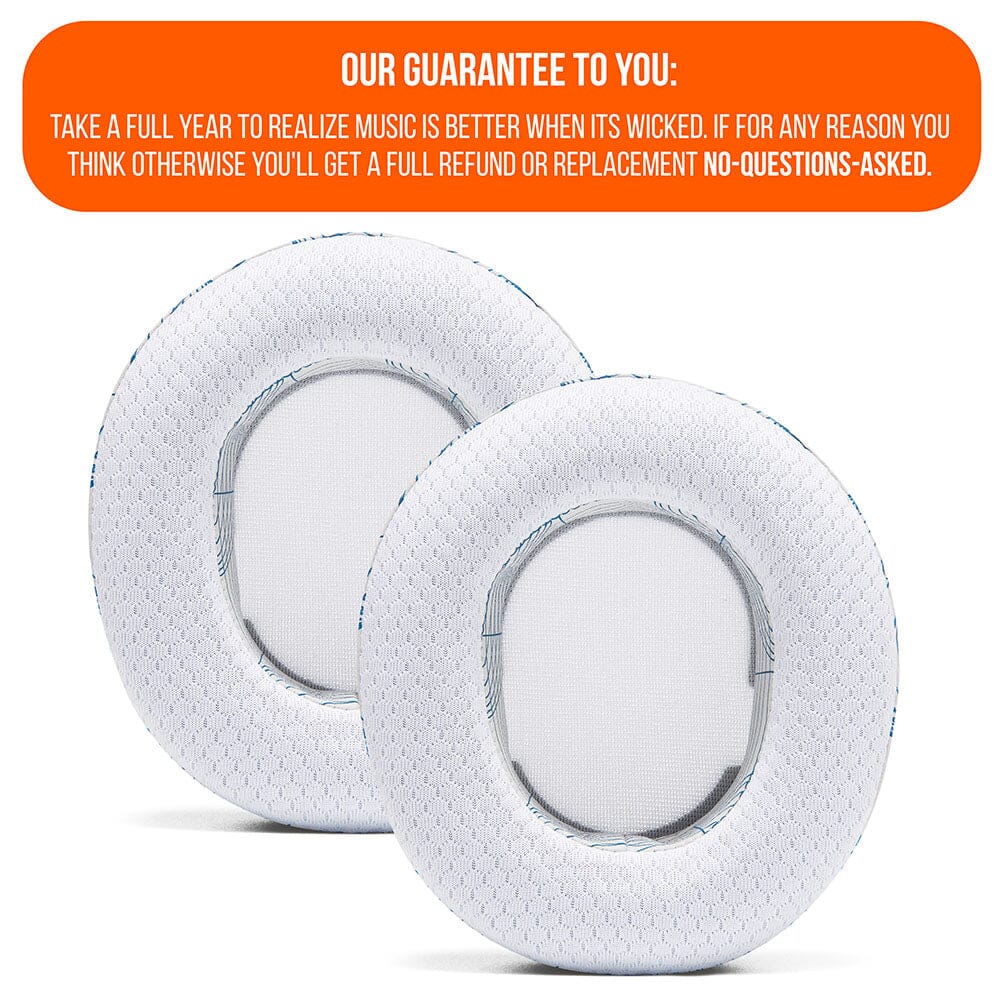 Arctis Nova Pro Wireless, Nova Elite & Nova Pro Omni Earpads - WC FreeZe Cooling GelCooling Gel Ear PadsTorqelo.com