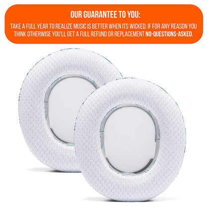 Arctis Nova Pro Wireless, Nova Elite & Nova Pro Omni Earpads - WC FreeZe Cooling GelCooling Gel Ear PadsTorqelo.com