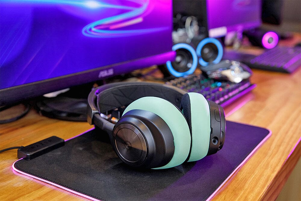 Arctis Nova Pro Wireless, Nova Elite & Nova Pro Omni Earpads - WC FreeZe Cooling GelCooling Gel Ear PadsTorqelo.com