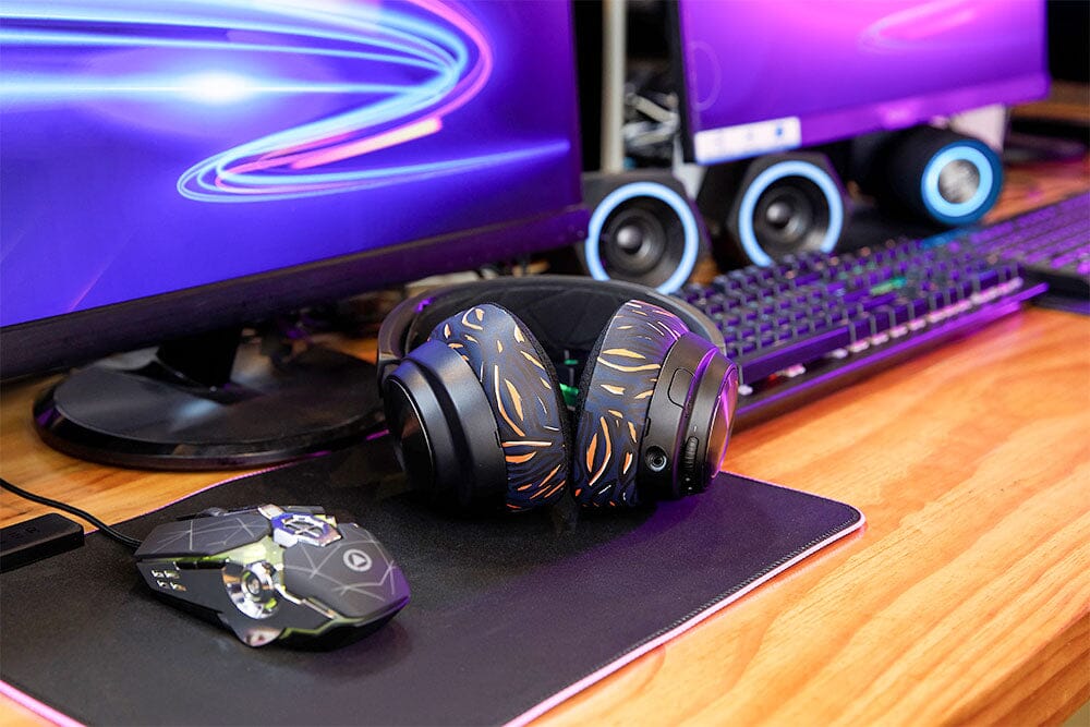 Arctis Nova Pro Wireless, Nova Elite & Nova Pro Omni Earpads - WC FreeZe Cooling GelCooling Gel Ear PadsTorqelo.com