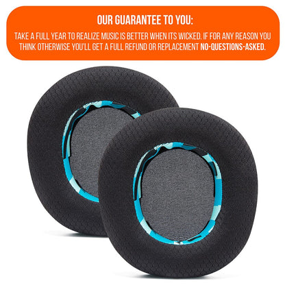 Arctis Nova Pro Wireless, Nova Elite & Nova Pro Omni Earpads - WC FreeZe Cooling GelCooling Gel Ear PadsTorqelo.com