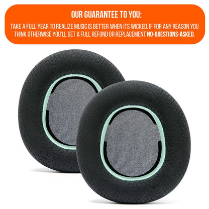 Arctis Nova Pro Wireless, Nova Elite & Nova Pro Omni Earpads - WC FreeZe Cooling GelCooling Gel Ear PadsTorqelo.com