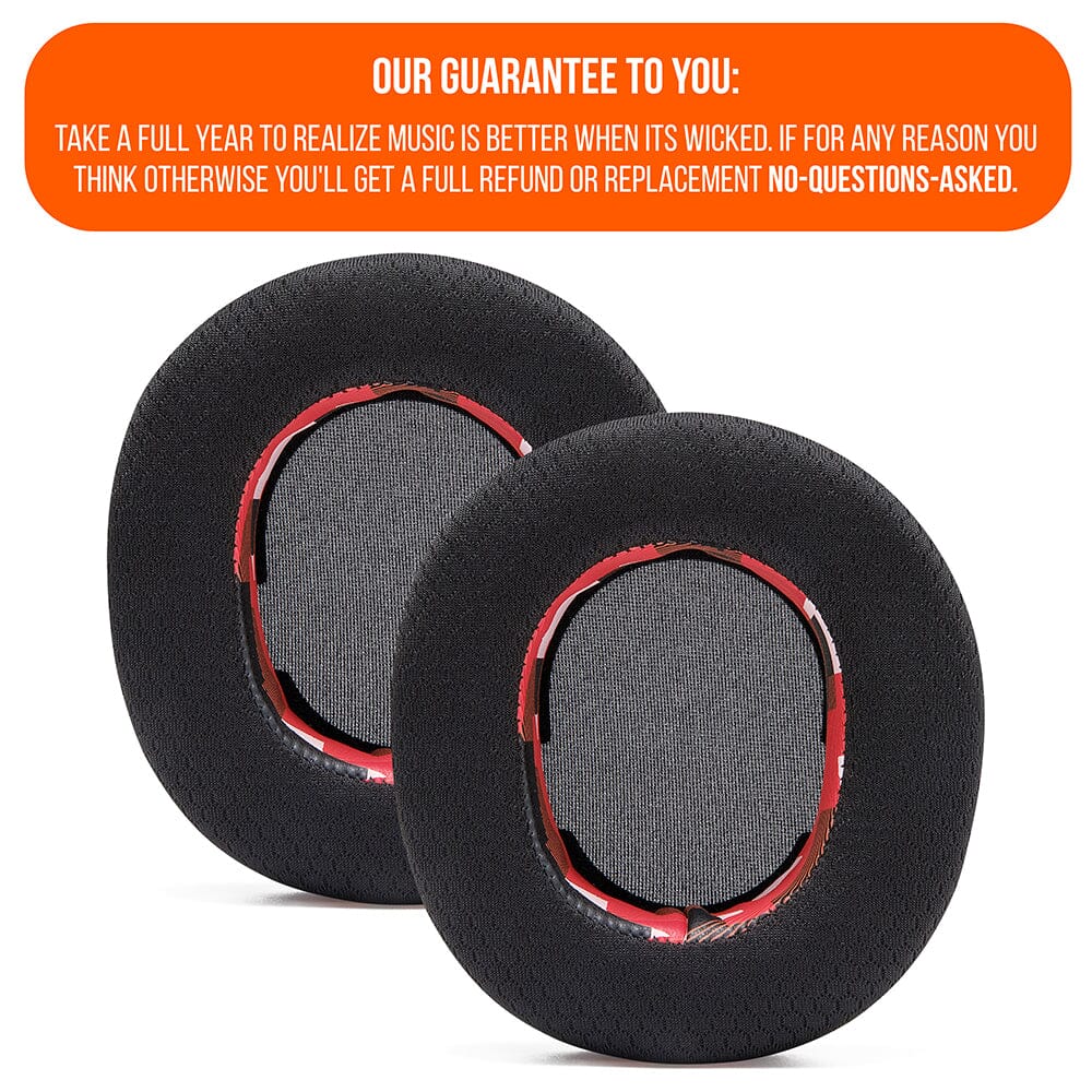 Arctis Nova Pro Wireless, Nova Elite & Nova Pro Omni Earpads - WC FreeZe Cooling GelCooling Gel Ear PadsTorqelo.com