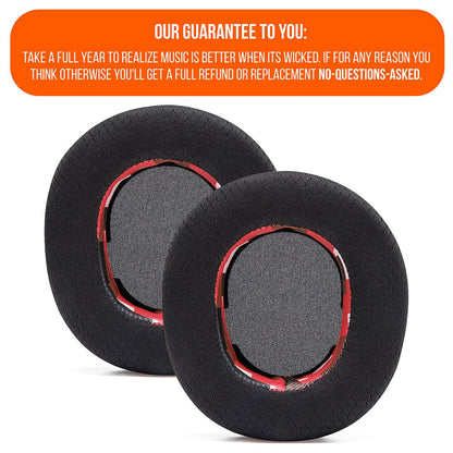 Arctis Nova Pro Wireless, Nova Elite & Nova Pro Omni Earpads - WC FreeZe Cooling GelCooling Gel Ear PadsTorqelo.com