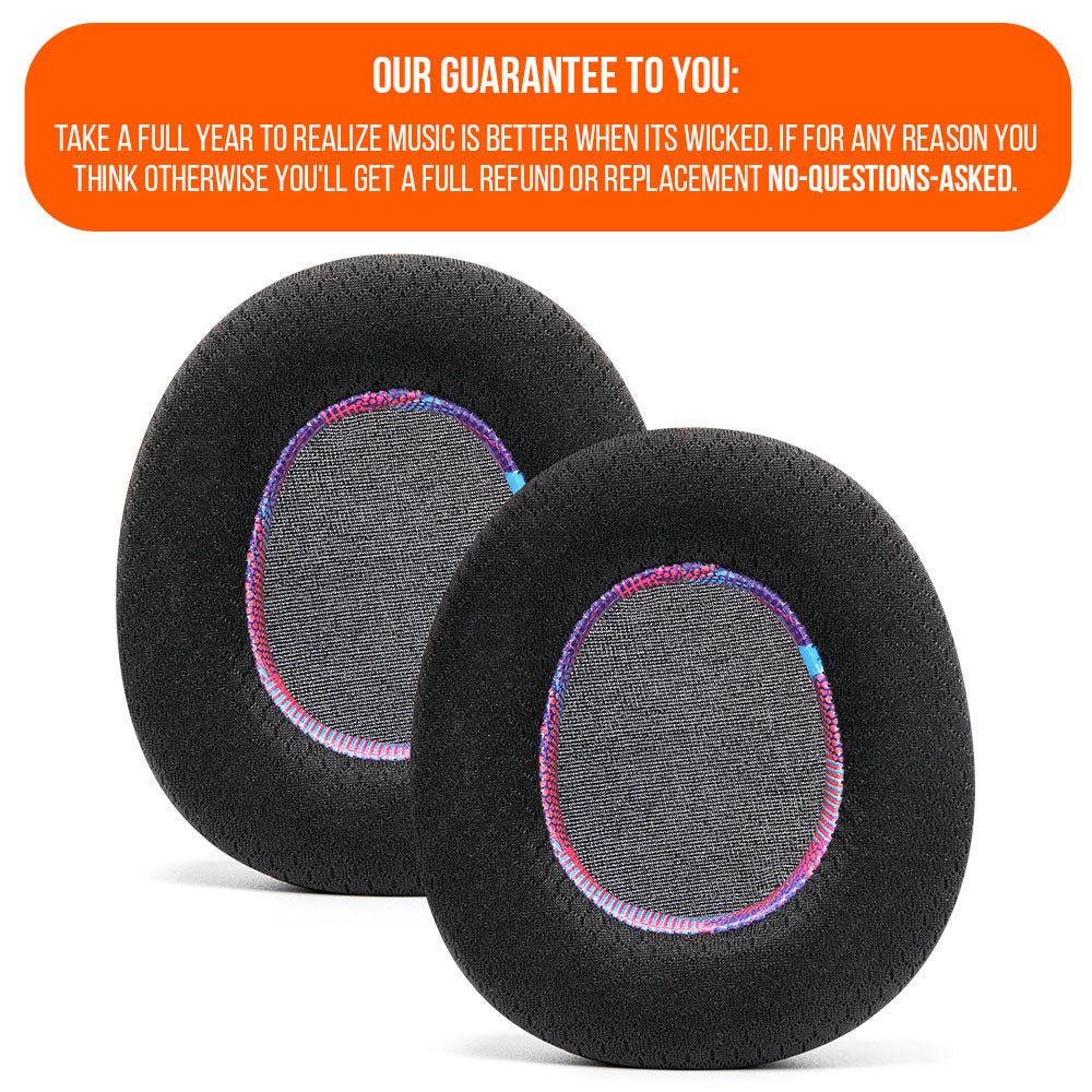 Arctis Nova Pro Wireless, Nova Elite & Nova Pro Omni Earpads - WC FreeZe Cooling GelCooling Gel Ear PadsTorqelo.com