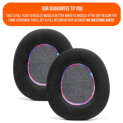 Arctis Nova Pro Wireless, Nova Elite & Nova Pro Omni Earpads - WC FreeZe Cooling GelCooling Gel Ear PadsTorqelo.com