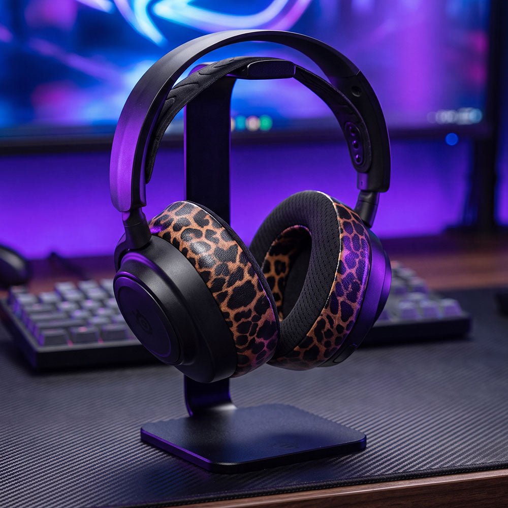 Arctis Nova Pro Wireless, Nova Elite & Nova Pro Omni Earpads - WC FreeZe Cooling GelCooling Gel Ear PadsTorqelo.com