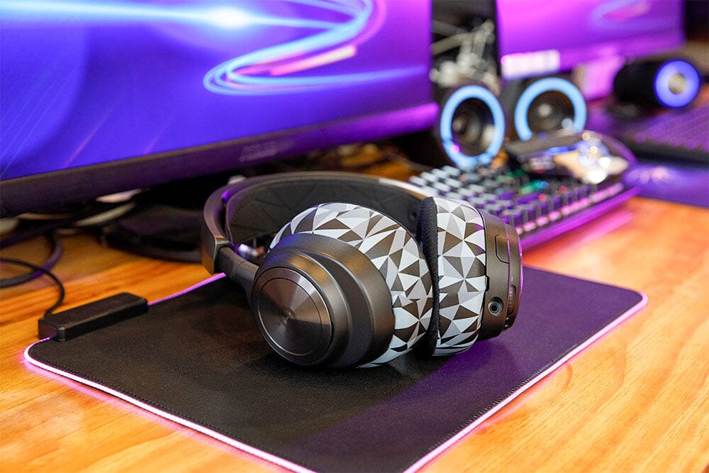 Arctis Nova Pro Wireless, Nova Elite & Nova Pro Omni Earpads - WC FreeZe Cooling GelCooling Gel Ear PadsTorqelo.com