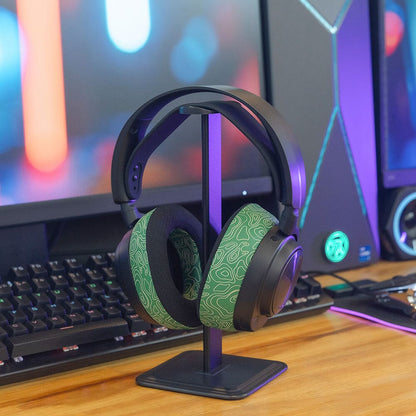 Arctis Nova Pro Wireless, Nova Elite & Nova Pro Omni Earpads - WC FreeZe Cooling GelCooling Gel Ear PadsTorqelo.com
