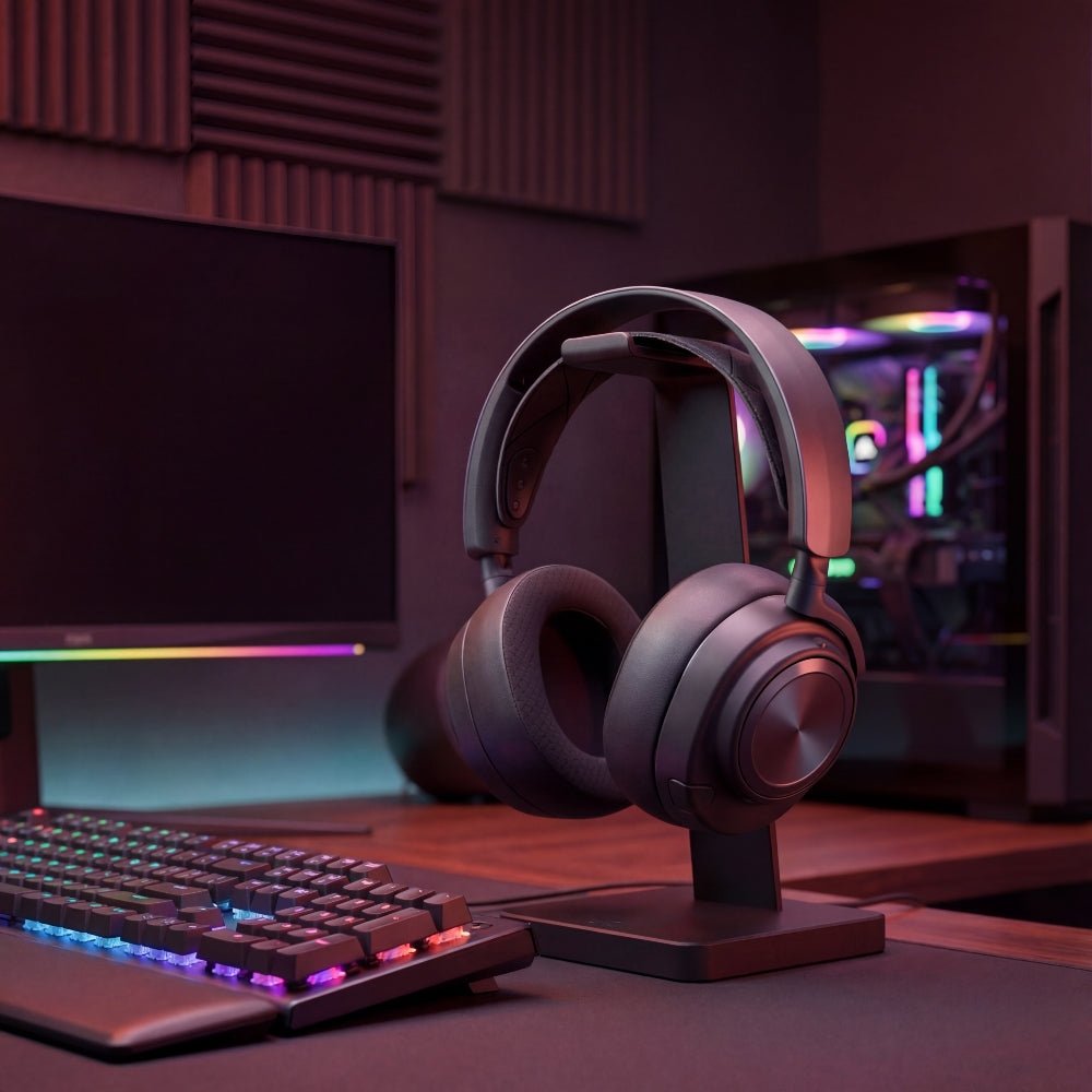 Arctis Nova Pro Wireless, Nova Elite & Nova Pro Omni Earpads - WC FreeZe Cooling GelCooling Gel Ear PadsTorqelo.com