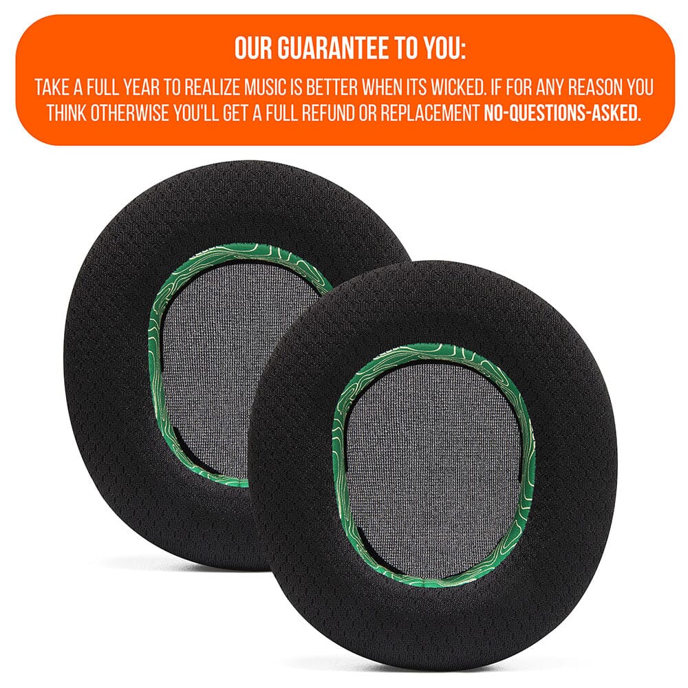 Arctis Nova Pro Wireless, Nova Elite & Nova Pro Omni Earpads - WC FreeZe Cooling GelCooling Gel Ear PadsTorqelo.com
