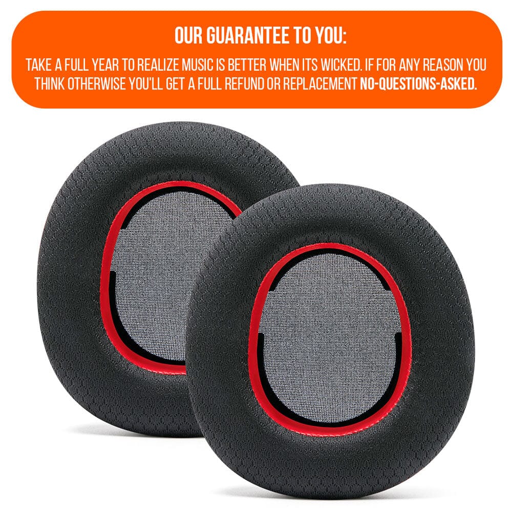 Arctis Nova Pro Wireless, Nova Elite & Nova Pro Omni Earpads - WC FreeZe Cooling GelCooling Gel Ear PadsTorqelo.com