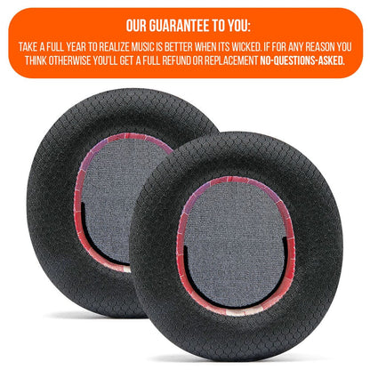 Arctis Nova Pro Wireless, Nova Elite & Nova Pro Omni Earpads - WC FreeZe Cooling GelCooling Gel Ear PadsTorqelo.com